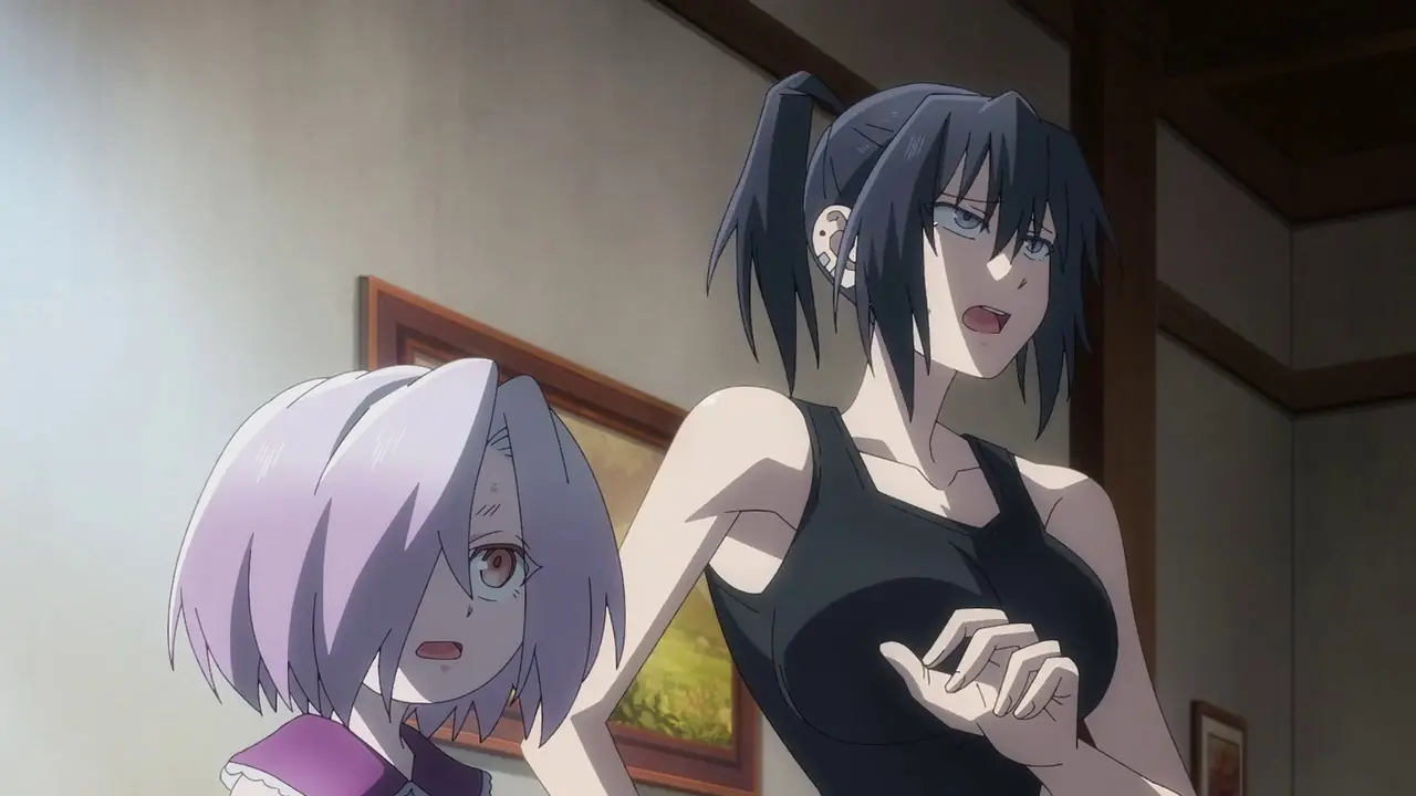 Kizetsu Yuusha to Ansatsu Hime